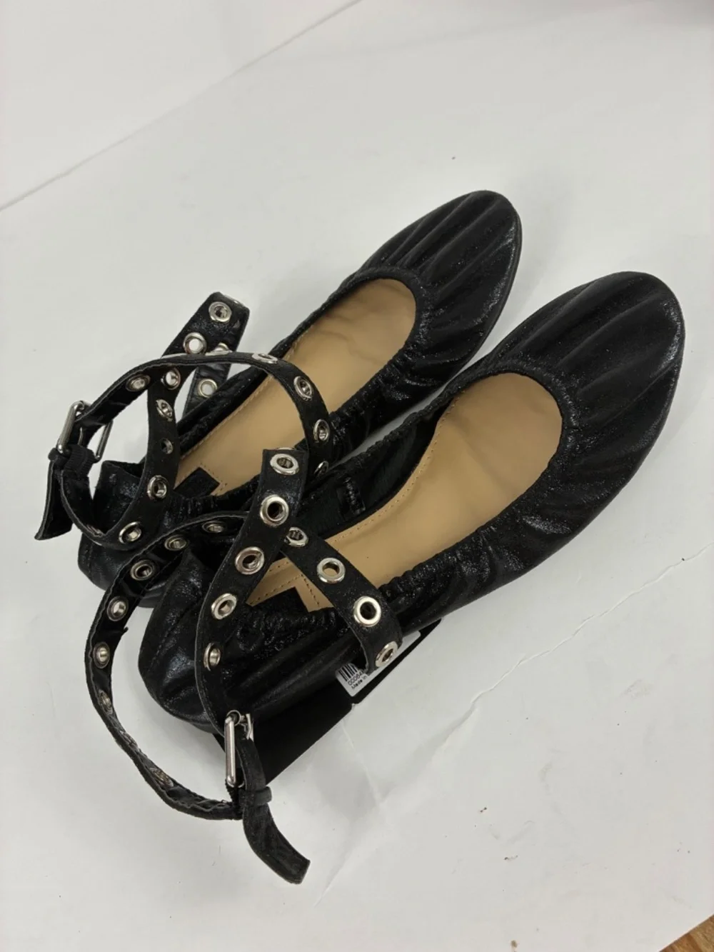 N/A faux leather